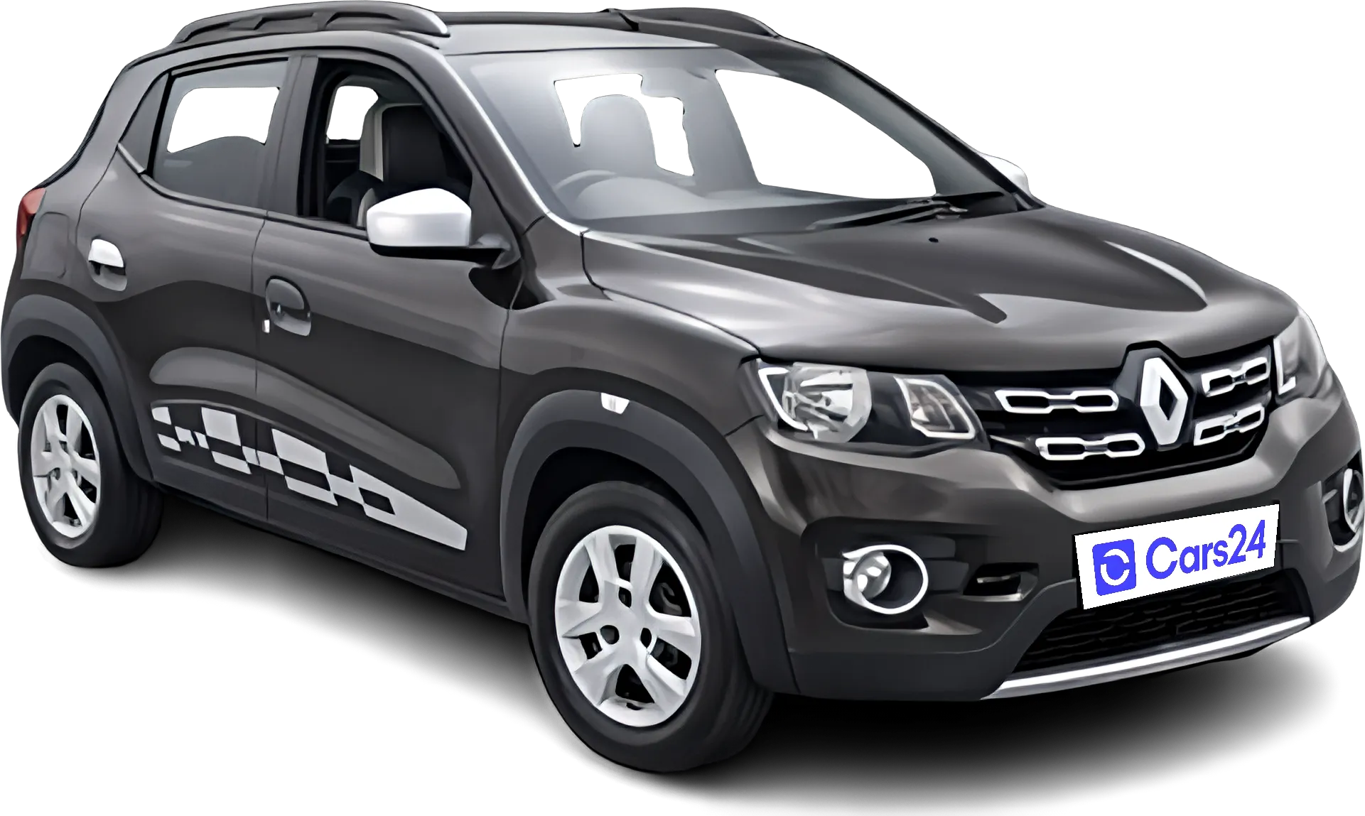 2017 Renault Kwid - Hatchback - Petrol - Manual - ₹1.91 lakh