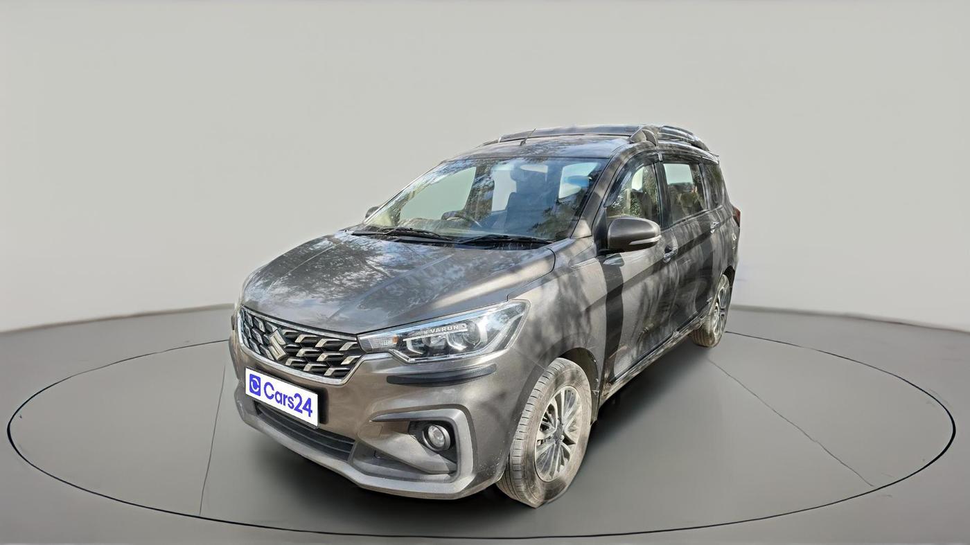 2022 Maruti Ertiga ZXI AT SHVS, Petrol, Automatic, 1,04,281 km, exterior