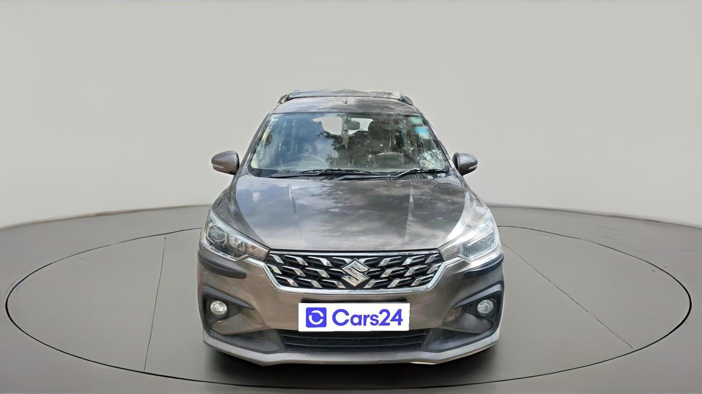 2022 Maruti Ertiga ZXI AT SHVS, Petrol, Automatic, 1,04,281 km, exterior