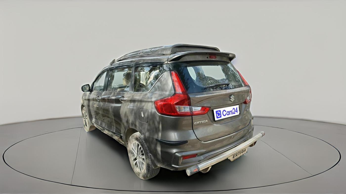 2022 Maruti Ertiga ZXI AT SHVS, Petrol, Automatic, 1,04,281 km, exterior
