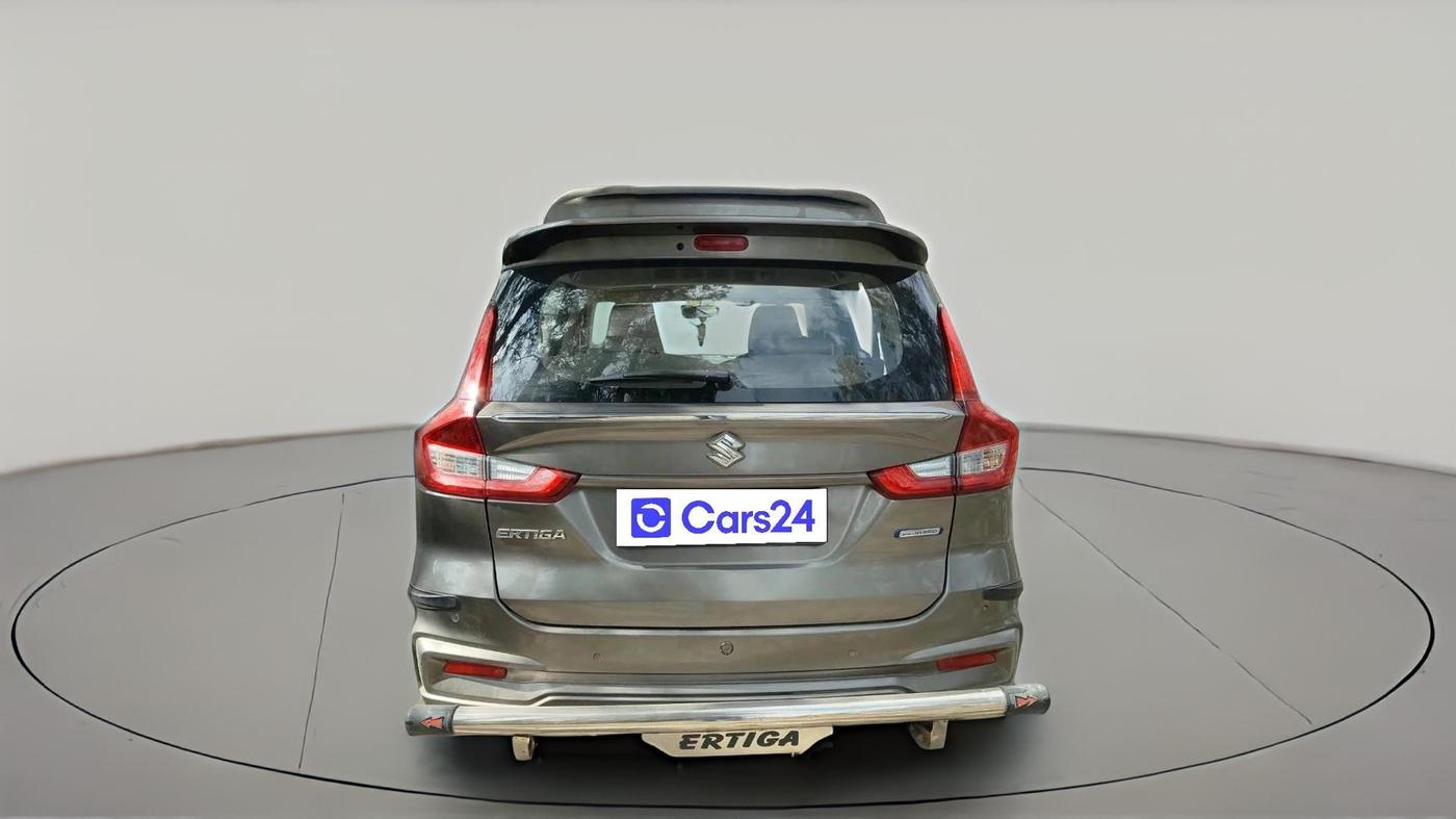 2022 Maruti Ertiga ZXI AT SHVS, Petrol, Automatic, 1,04,281 km, exterior