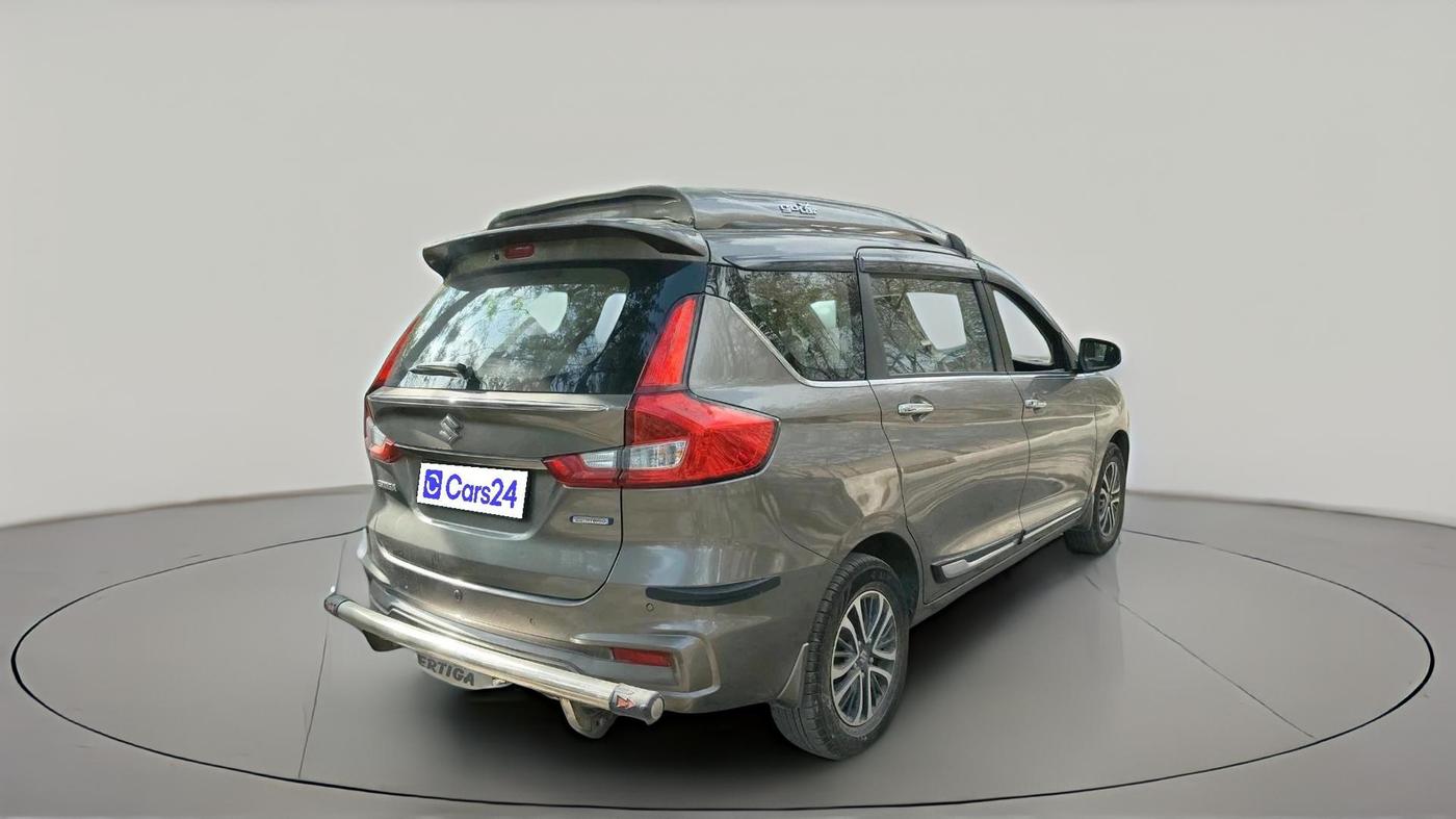 2022 Maruti Ertiga ZXI AT SHVS, Petrol, Automatic, 1,04,281 km, exterior
