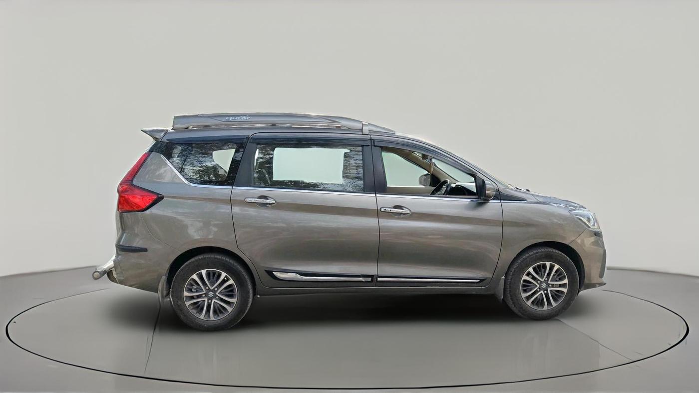 2022 Maruti Ertiga ZXI AT SHVS, Petrol, Automatic, 1,04,281 km, exterior