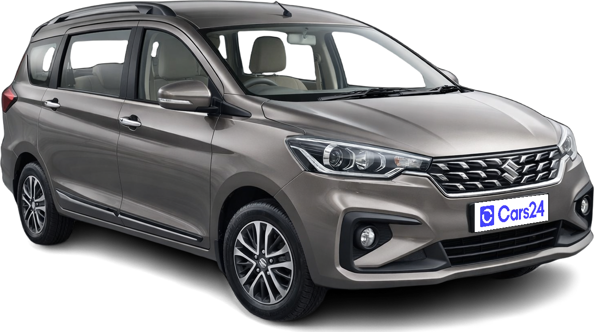 2022 Maruti Ertiga - SUV - Petrol - Automatic - ₹10.25 lakh