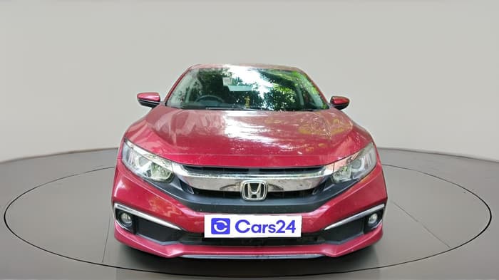 2019 Honda Civic 1.8L I-VTEC V CVT, Petrol, Automatic, 53,583 km, exterior
