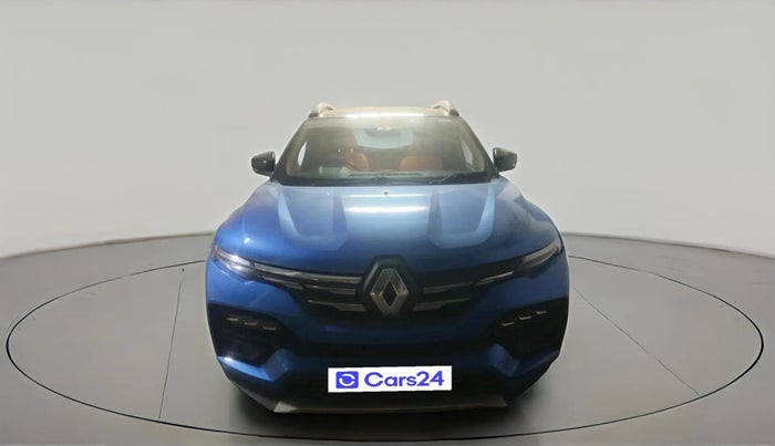 2021 Renault Kiger RXZ MT DUAL TONE, Petrol, Manual, 18,798 km, exterior