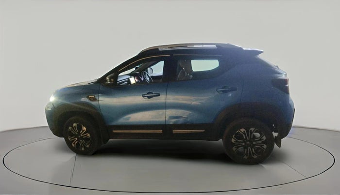 2021 Renault Kiger RXZ MT DUAL TONE, Petrol, Manual, 18,798 km, exterior