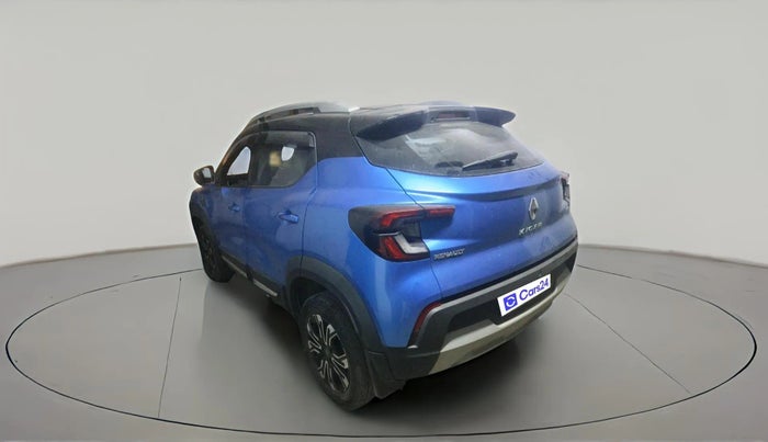 2021 Renault Kiger RXZ MT DUAL TONE, Petrol, Manual, 18,798 km, exterior