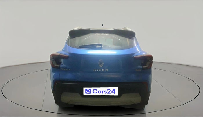 2021 Renault Kiger RXZ MT DUAL TONE, Petrol, Manual, 18,798 km, exterior