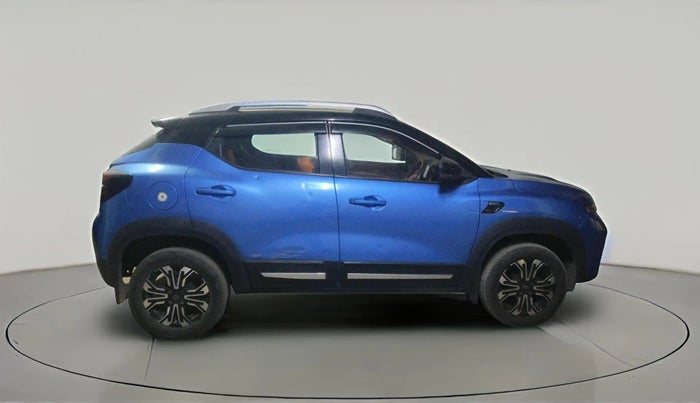 2021 Renault Kiger RXZ MT DUAL TONE, Petrol, Manual, 18,798 km, exterior