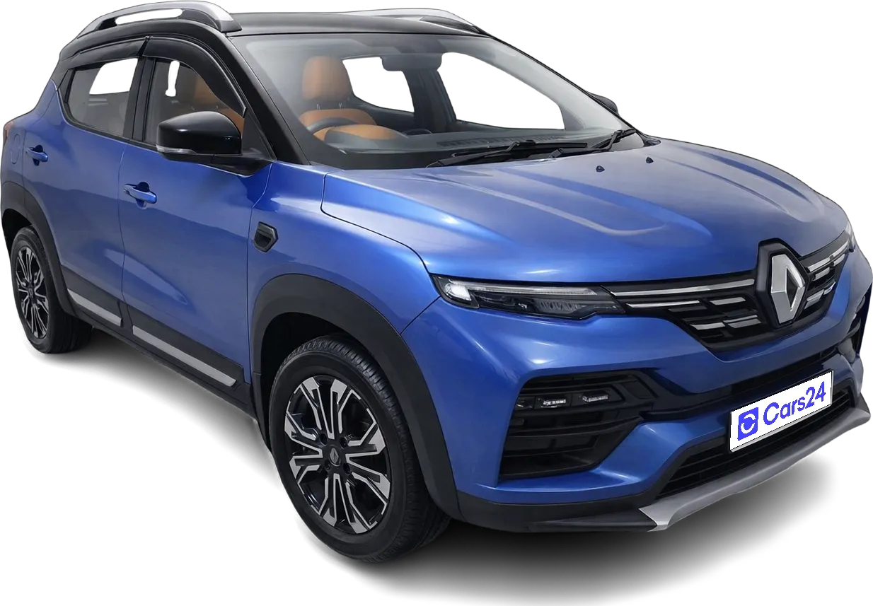 2021 Renault Kiger - Hatchback - Petrol - Manual - ₹5.78 lakh