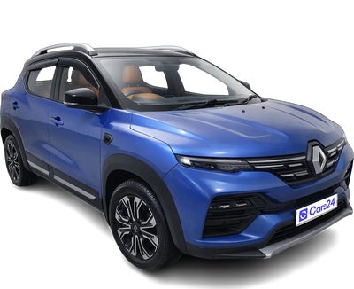 2021 Renault Kiger - Hatchback - Petrol - Manual - ₹5.78 lakh