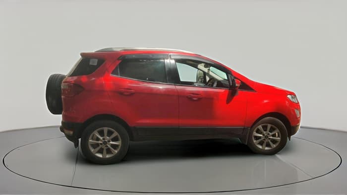 2018 Ford Ecosport TITANIUM 1.5L PETROL, Petrol, Manual, 49,246 km, exterior