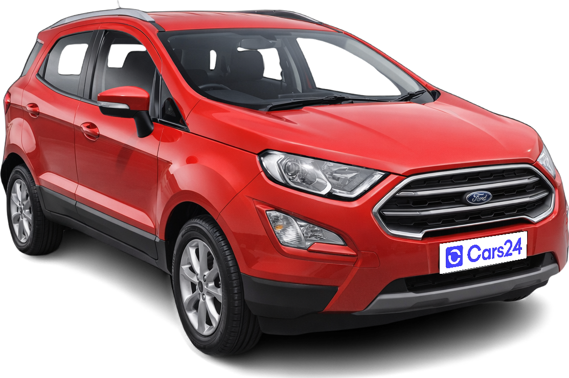 2018 Ford Ecosport - SUV - Petrol - Manual - ₹7.00 lakh