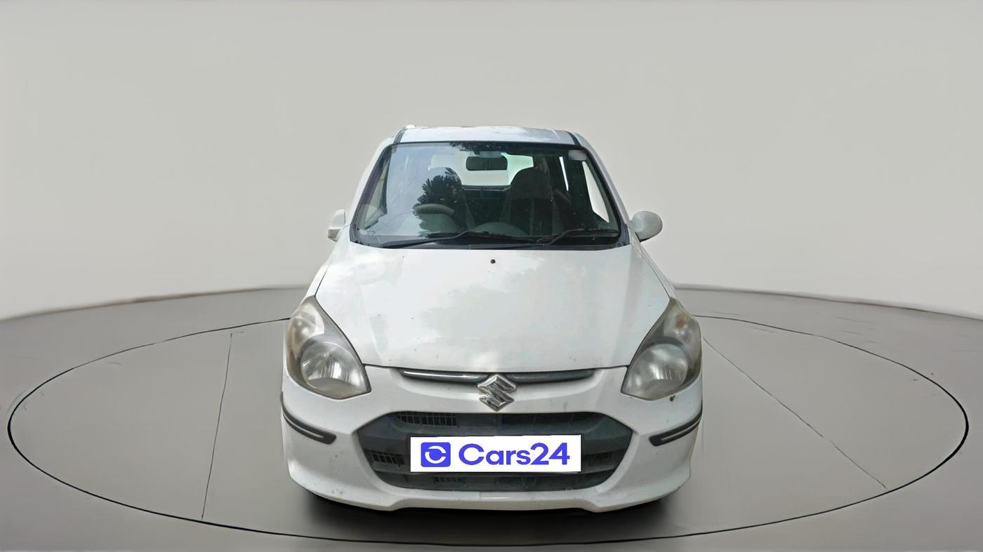 2014 Maruti Alto 800 LXI, Petrol, Manual, 1,07,799 km, exterior