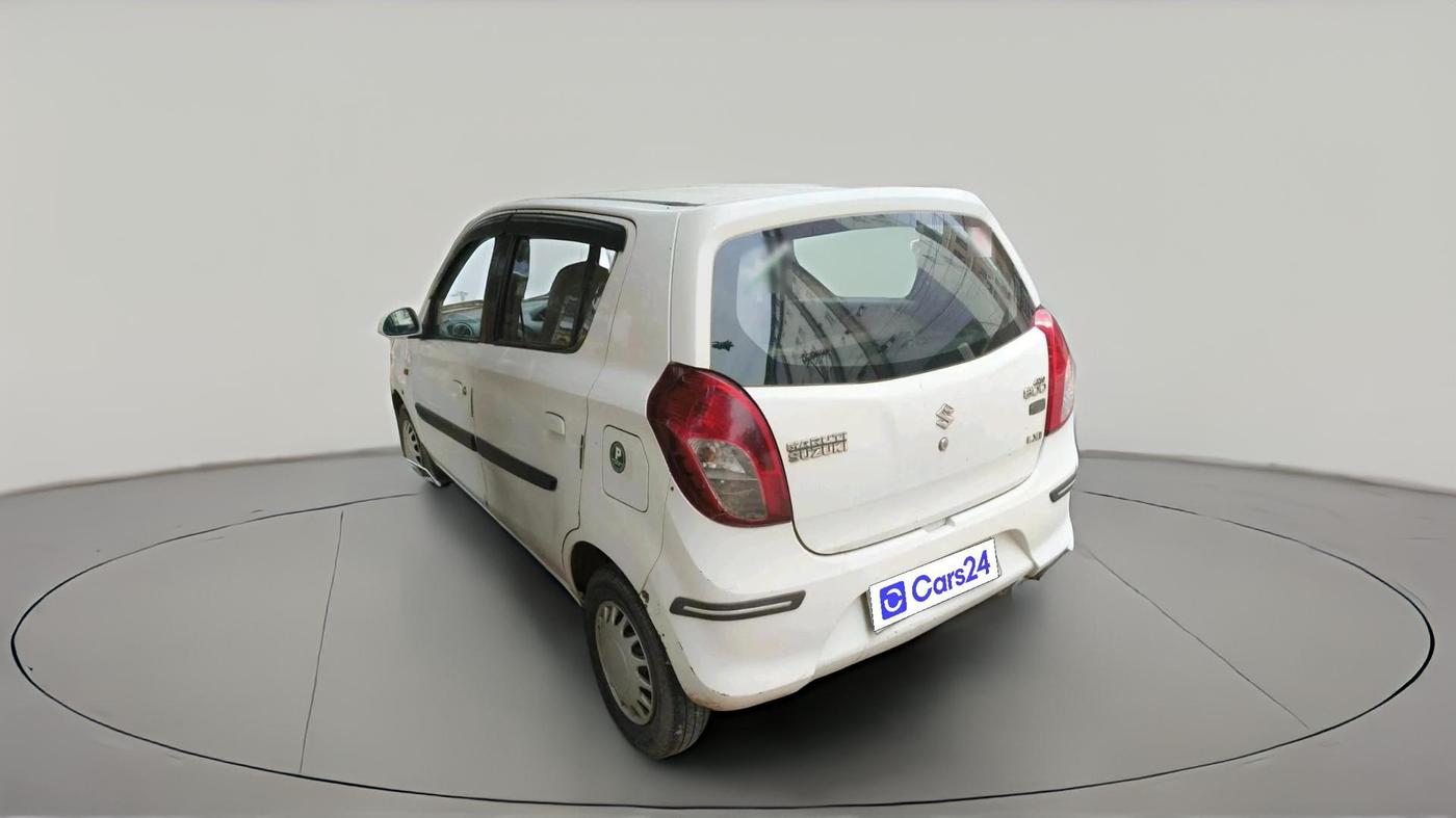2014 Maruti Alto 800 LXI, Petrol, Manual, 1,07,799 km, exterior