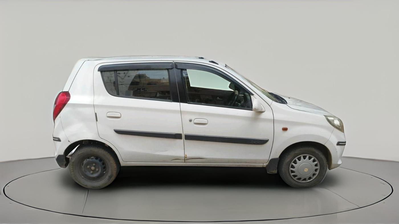 2014 Maruti Alto 800 LXI, Petrol, Manual, 1,07,799 km, exterior