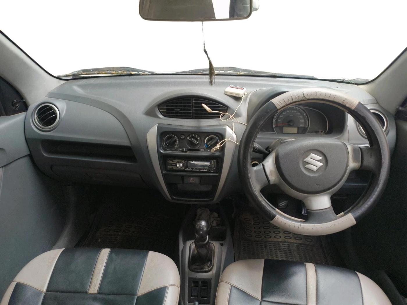 2014 Maruti Alto 800 LXI, Petrol, Manual, 1,07,799 km, interior