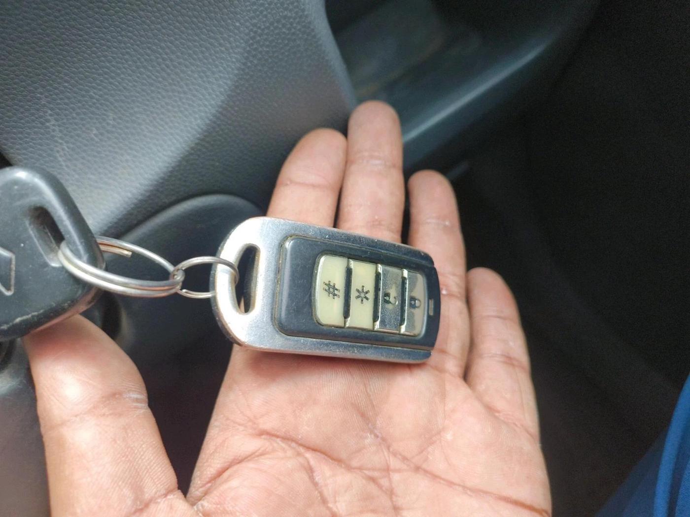 2014 Maruti Alto 800 LXI, Petrol, Manual, 1,07,799 km, interior
