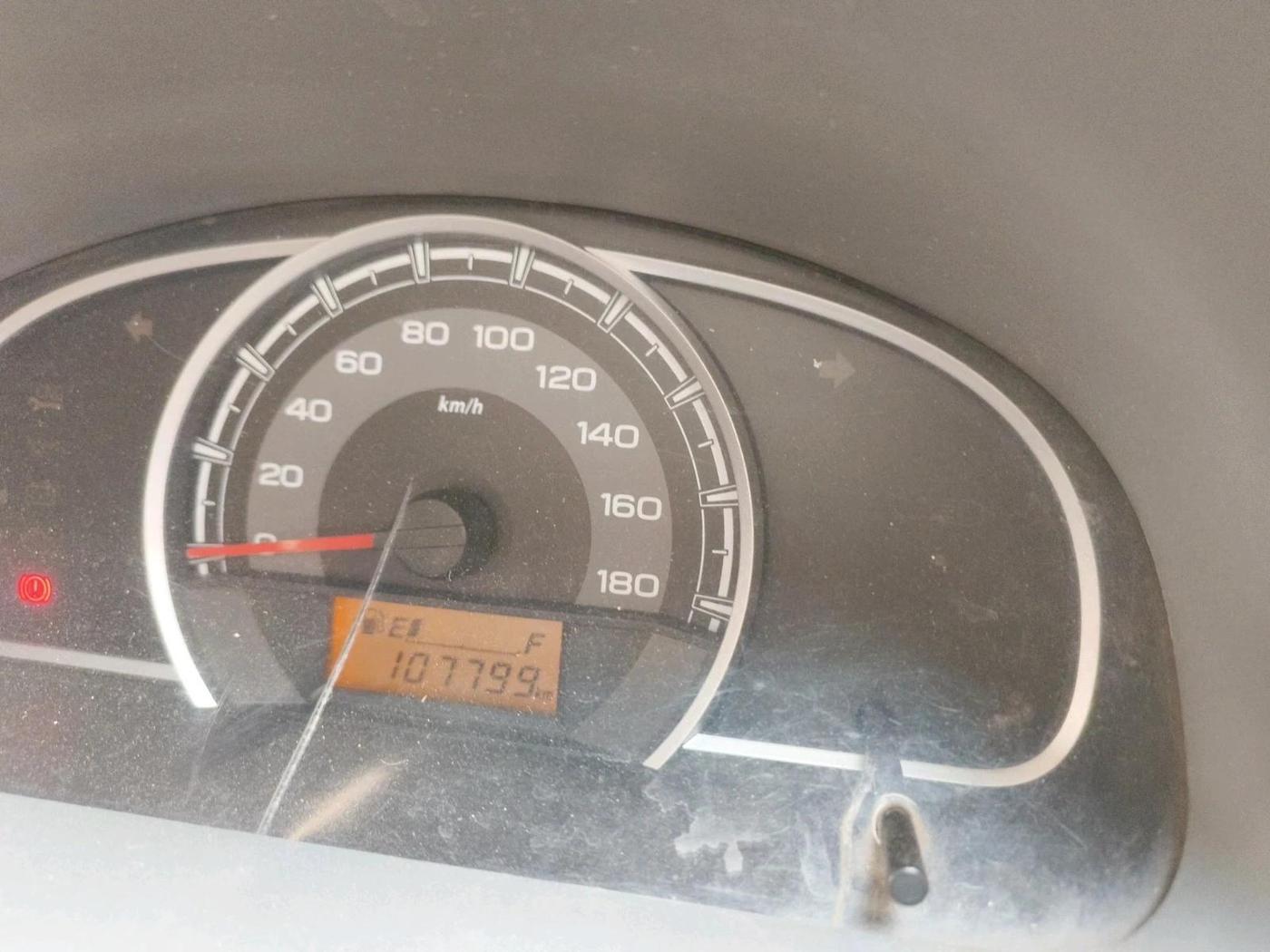 2014 Maruti Alto 800 LXI, Petrol, Manual, 1,07,799 km, interior