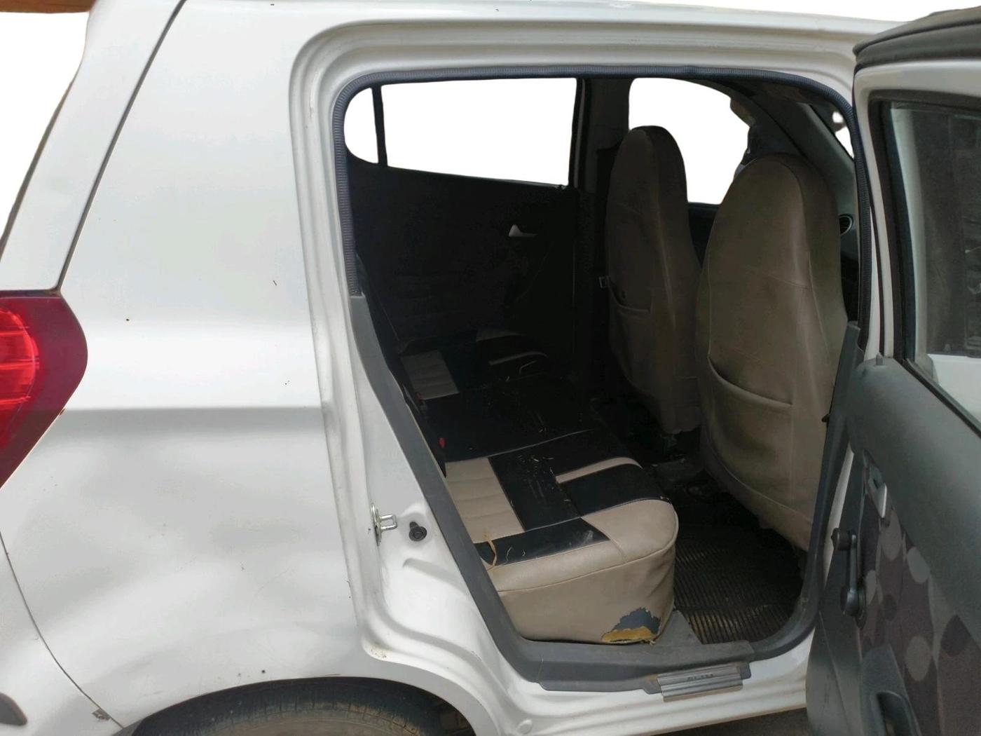 2014 Maruti Alto 800 LXI, Petrol, Manual, 1,07,799 km, interior