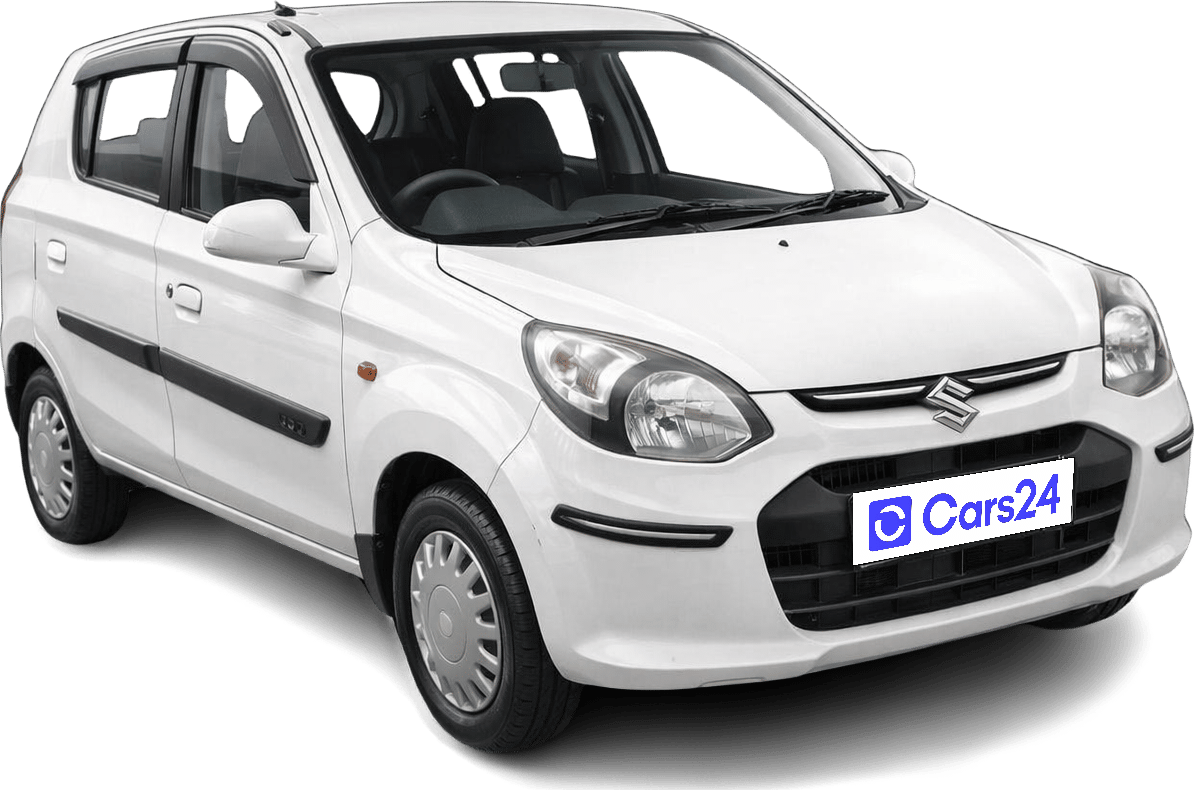 2014 Maruti Alto 800 - Hatchback - Petrol - Manual - ₹1.52 lakh