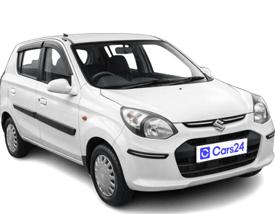 2014 Maruti Alto 800 - Hatchback - Petrol - Manual - ₹1.52 lakh