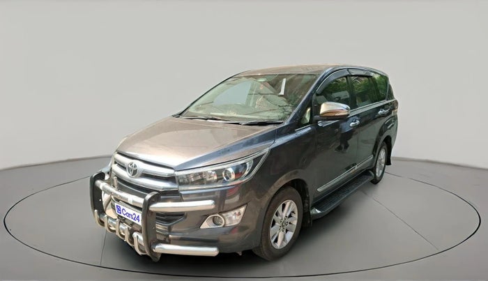 2017 Toyota Innova Crysta 2.4 VX 7 STR, Diesel, Manual, 4,85,632 km, exterior