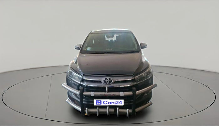 2017 Toyota Innova Crysta 2.4 VX 7 STR, Diesel, Manual, 4,85,632 km, exterior