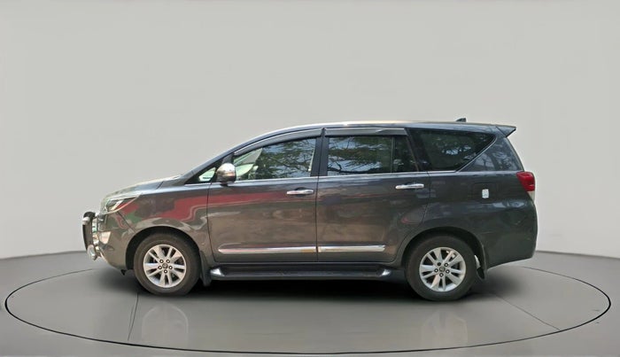 2017 Toyota Innova Crysta 2.4 VX 7 STR, Diesel, Manual, 4,85,632 km, exterior