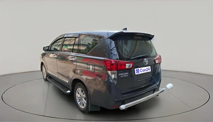 2017 Toyota Innova Crysta 2.4 VX 7 STR, Diesel, Manual, 4,85,632 km, exterior