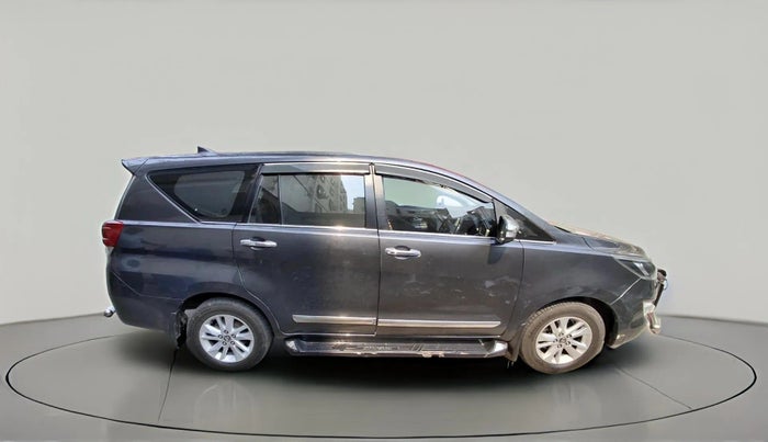 2017 Toyota Innova Crysta 2.4 VX 7 STR, Diesel, Manual, 4,85,632 km, exterior