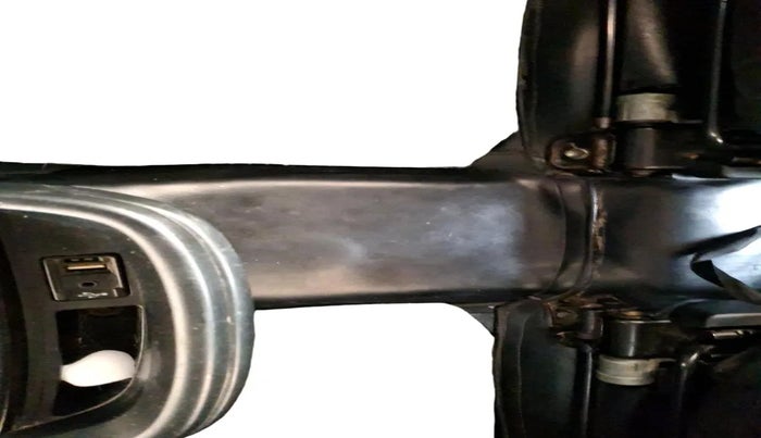 2017 Toyota Innova Crysta 2.4 VX 7 STR, Diesel, Manual, 4,85,632 km, interior