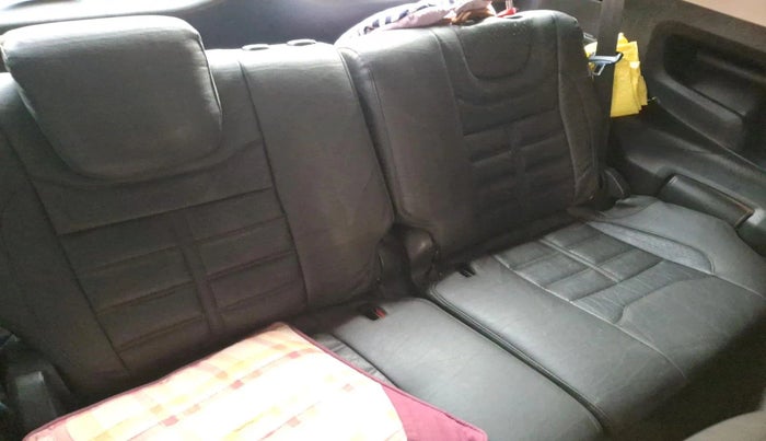 2017 Toyota Innova Crysta 2.4 VX 7 STR, Diesel, Manual, 4,85,632 km, interior