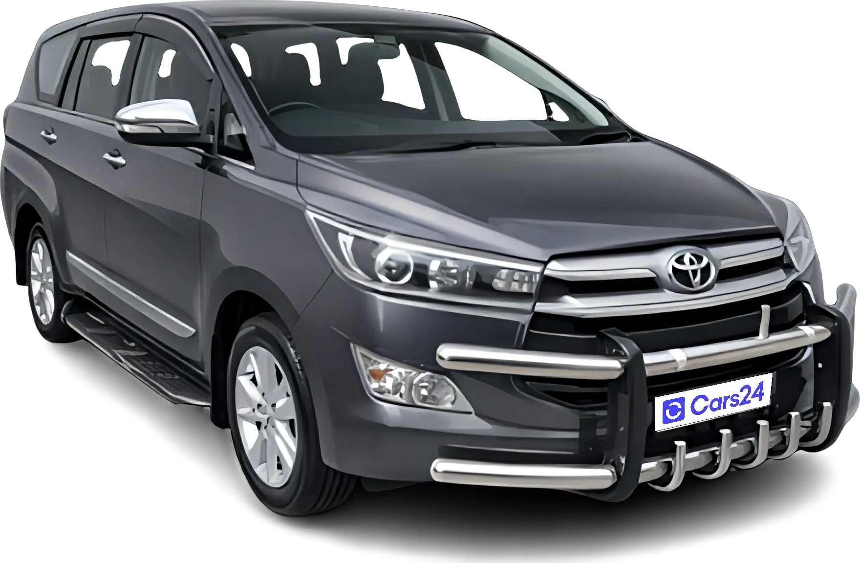 2017 Toyota Innova Crysta - SUV - Diesel - Manual - ₹19.92 lakh