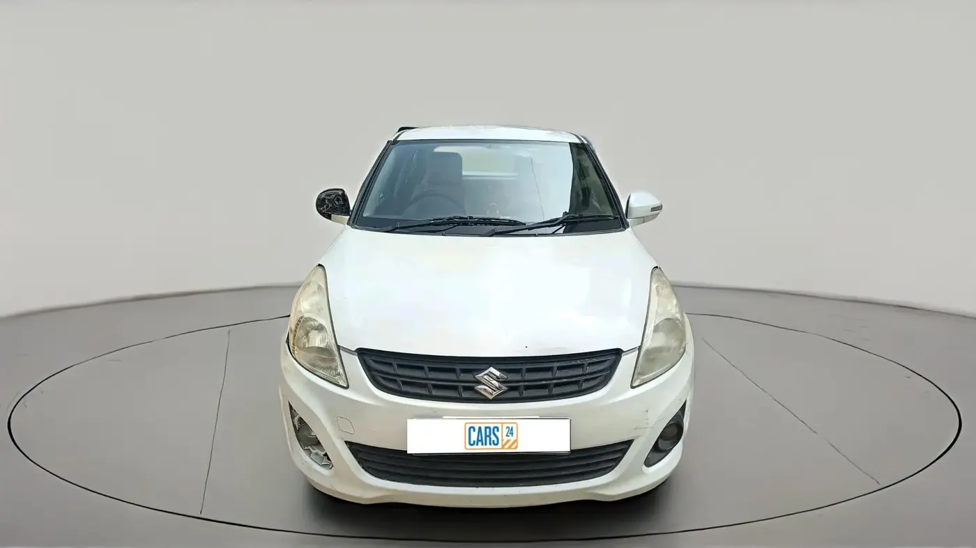 2012 Maruti Swift Dzire ZDI, Diesel, Manual, 1,06,890 km, exterior