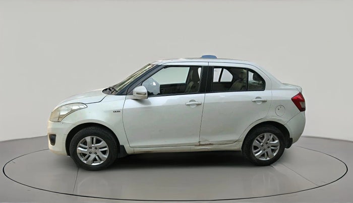 2012 Maruti Swift Dzire ZDI, Diesel, Manual, 1,06,890 km, exterior