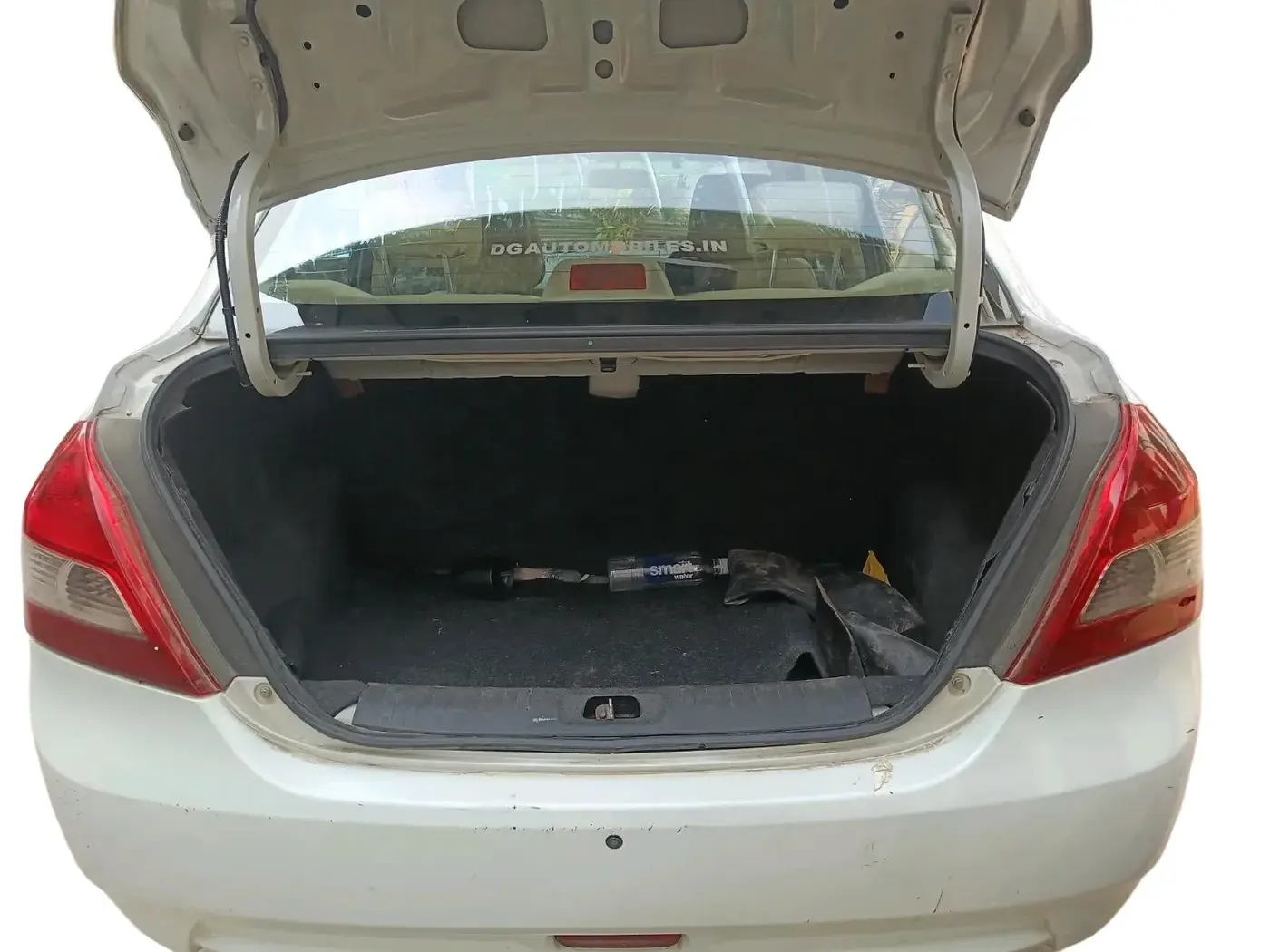2012 Maruti Swift Dzire ZDI, Diesel, Manual, 1,06,890 km, exterior