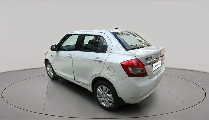 2012 Maruti Swift Dzire ZDI, Diesel, Manual, 1,06,890 km, exterior