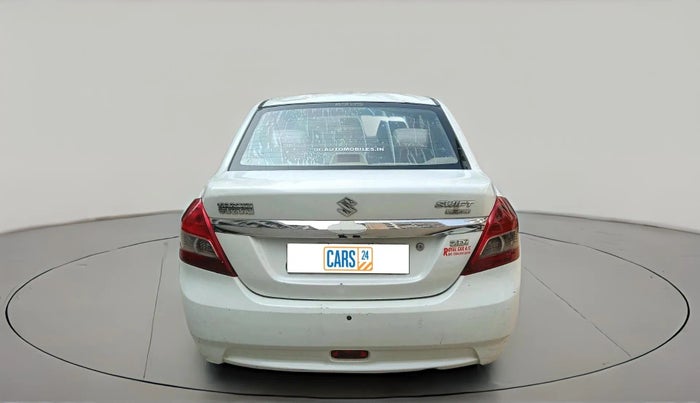2012 Maruti Swift Dzire ZDI, Diesel, Manual, 1,06,890 km, exterior
