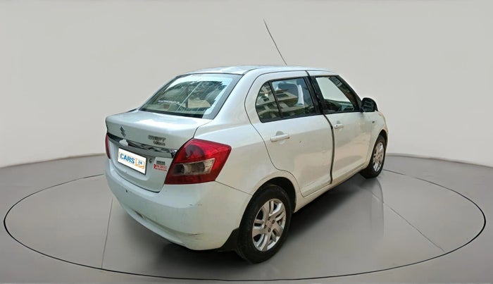 2012 Maruti Swift Dzire ZDI, Diesel, Manual, 1,06,890 km, exterior