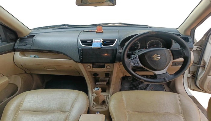 2012 Maruti Swift Dzire ZDI, Diesel, Manual, 1,06,890 km, interior