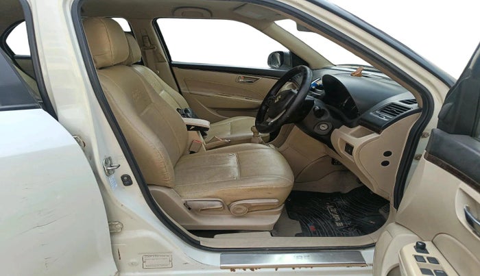 2012 Maruti Swift Dzire ZDI, Diesel, Manual, 1,06,890 km, interior