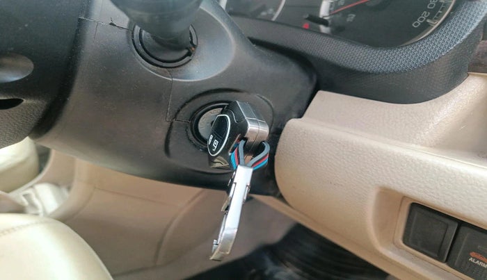 2012 Maruti Swift Dzire ZDI, Diesel, Manual, 1,06,890 km, interior