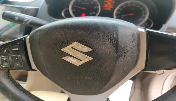 2012 Maruti Swift Dzire ZDI, Diesel, Manual, 1,06,890 km, interior