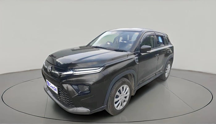 2025 Toyota URBAN CRUISER HYRYDER E NEO DRIVE, Petrol, Manual, 3,907 km, exterior