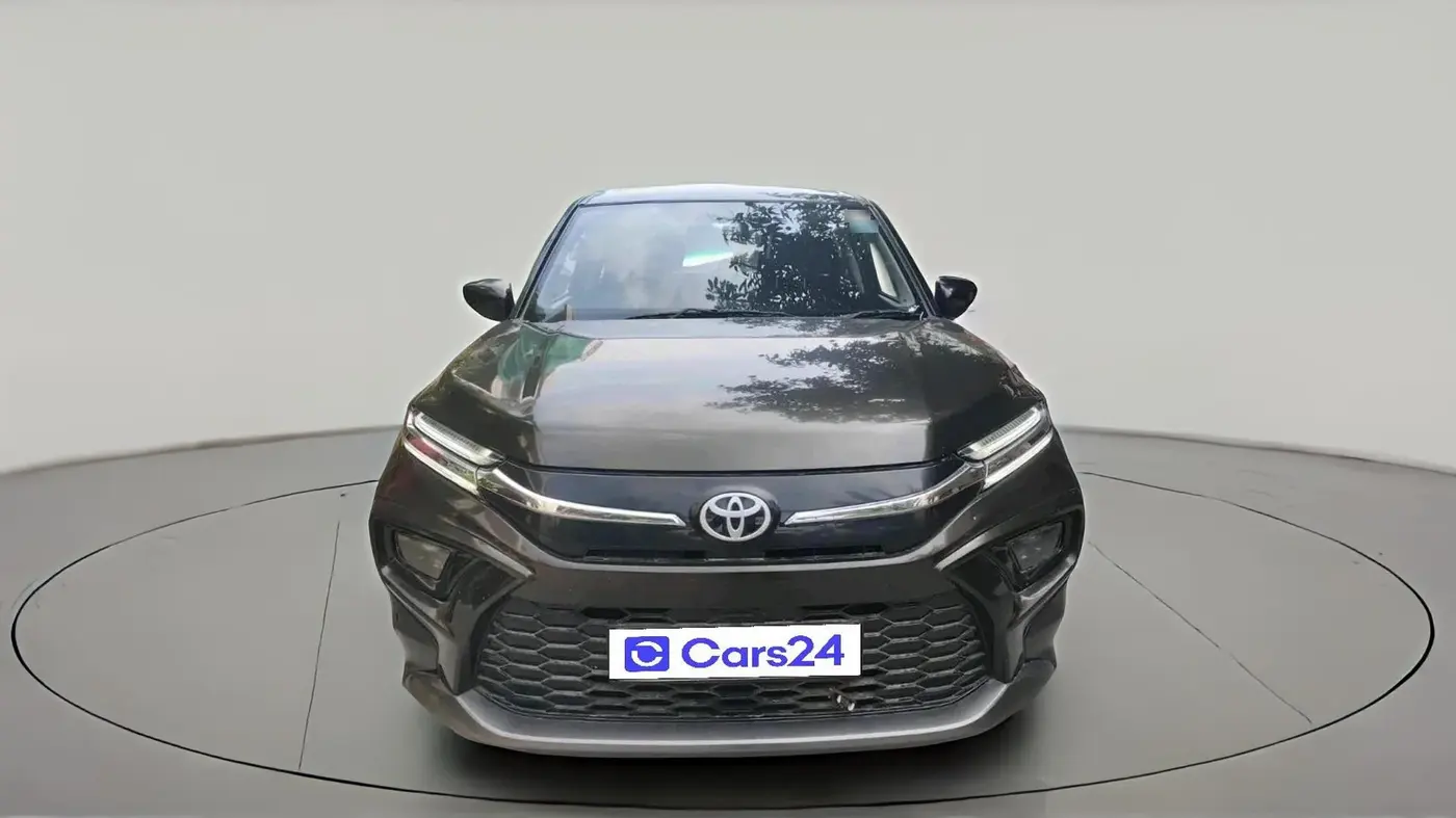 2025 Toyota URBAN CRUISER HYRYDER E NEO DRIVE, Petrol, Manual, 3,907 km, exterior