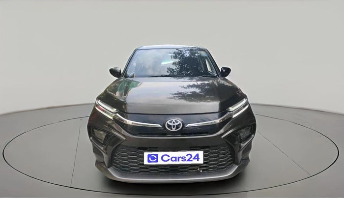 2025 Toyota URBAN CRUISER HYRYDER E NEO DRIVE, Petrol, Manual, 3,907 km, exterior