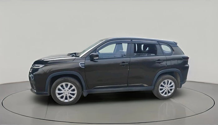 2025 Toyota URBAN CRUISER HYRYDER E NEO DRIVE, Petrol, Manual, 3,907 km, exterior