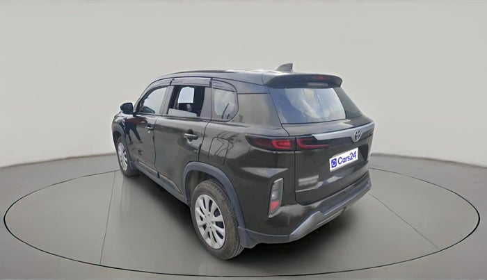 2025 Toyota URBAN CRUISER HYRYDER E NEO DRIVE, Petrol, Manual, 3,907 km, exterior